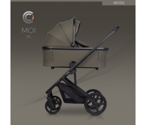 Cavoe Moi XL Moss Прогулочная коляска