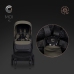 Cavoe Moi XL Moss Прогулочная коляска