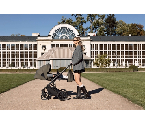 Cavoe Moi XL Moss Прогулочная коляска