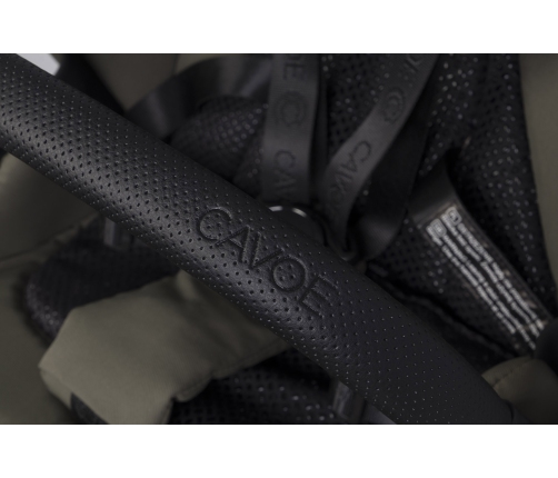 Cavoe Moi XL Moss Прогулочная коляска