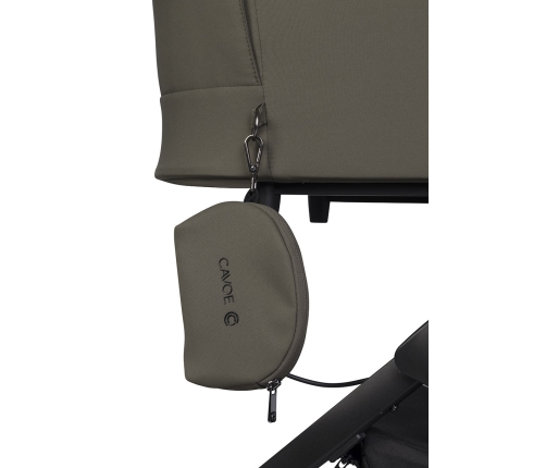 Cavoe Moi XL Moss Прогулочная коляска