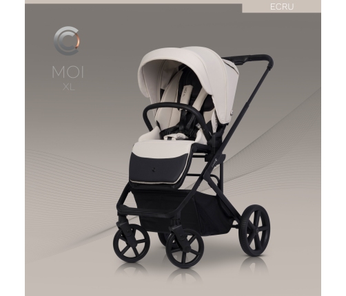Cavoe Moi XL Ecru Прогулочная коляска