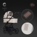 Cavoe Moi XL Ecru Прогулочная коляска