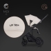 Cavoe Moi XL Ecru Прогулочная коляска