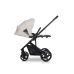 Cavoe Moi XL Ecru Прогулочная коляска