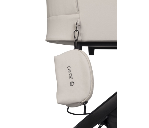 Cavoe Moi XL Ecru Прогулочная коляска