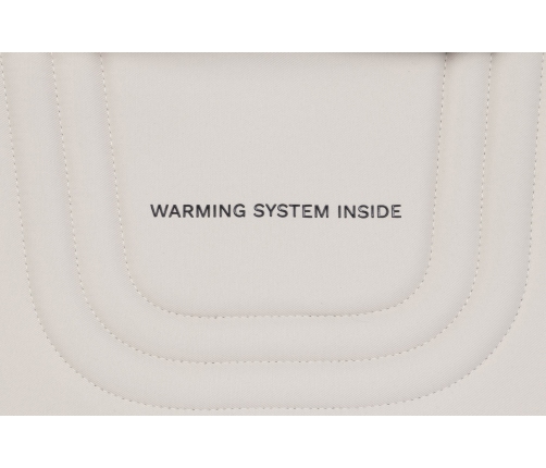 Cavoe Moi XL Ecru Прогулочная коляска