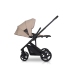 Cavoe Moi XL Macaroon Детская коляска 2 в 1