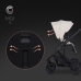 Cavoe Moi XL Ecru Детская коляска 2 в 1