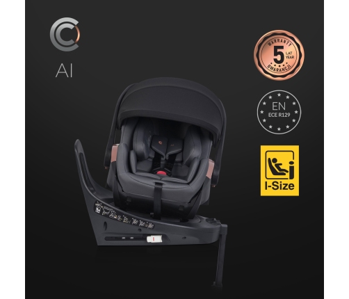 Fotelik samochodowy Cavoe AI Shadow