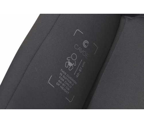 Fotelik samochodowy Cavoe AI Shadow