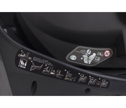 Fotelik samochodowy Cavoe AI Shadow