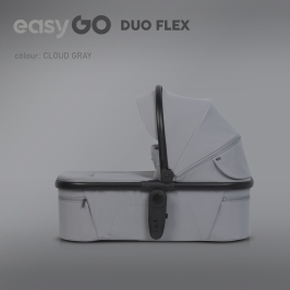 Ratu kulba EasyGo Duoflex Cloudy Gray
