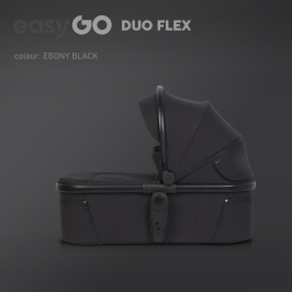 Ratu kulba EasyGo Duoflex Ebony Black