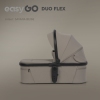 Gondola do wózka dziecięcego EasyGo Duoflex Savana Beige