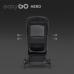 EasyGo Hero Ebony Black Pastaigu rati