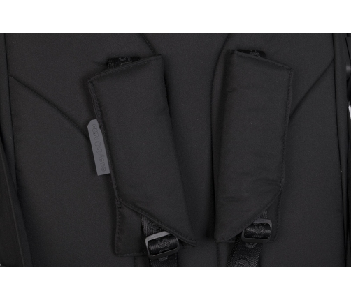 EasyGo Hero Ebony Black Pastaigu rati