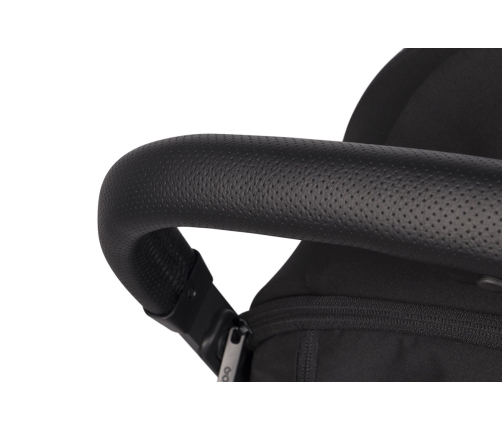 EasyGo Hero Ebony Black Pastaigu rati