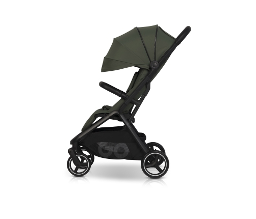 Easygo Hero Jungle Green Pastaigu rati