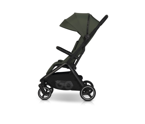 Easygo Hero Jungle Green Pastaigu rati