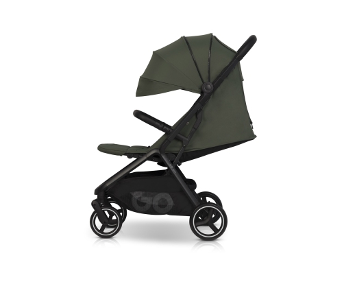 Easygo Hero Jungle Green Pastaigu rati