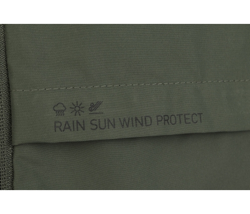 Easygo Hero Jungle Green Pastaigu rati