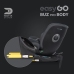 EasyGo Buz Pro Body Granito Bērnu autosēdeklis 0-36 kg