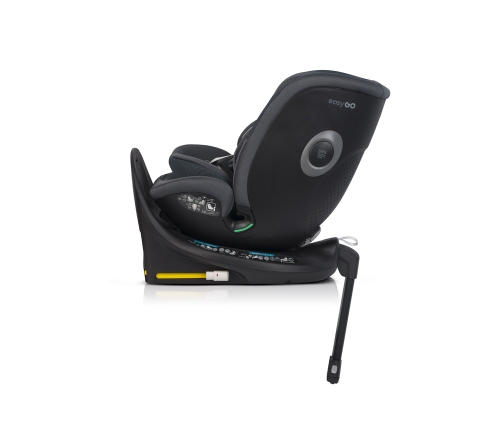 EasyGo Buz Pro Body Granito Bērnu autosēdeklis 0-36 kg
