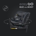 EasyGo Buz Pro 0-13 kg un EasyGo Buz Pro Body 0-36 kg Granito Bērnu autosēdeklis 2in1