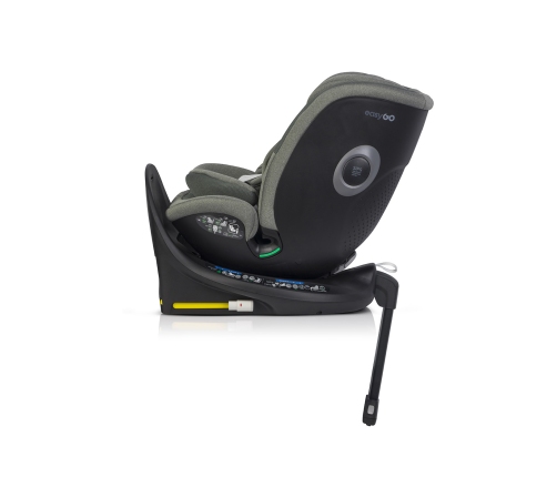 EasyGo Buz Pro 0-13 кг и EasyGo Buz Pro Body 0-36 кг Greener Детское автокресло 2в1