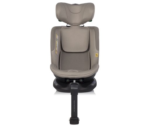 EasyGo Buz Pro 0-13 kg un EasyGo Buz Pro Body 0-36 kg Taupe Bērnu autosēdeklis 2in1