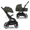 EasyGo Zoya Jungle Green Детская коляска 2 в 1 EasyGo Zoya Jungle Green Детская коляска 2 в 1
