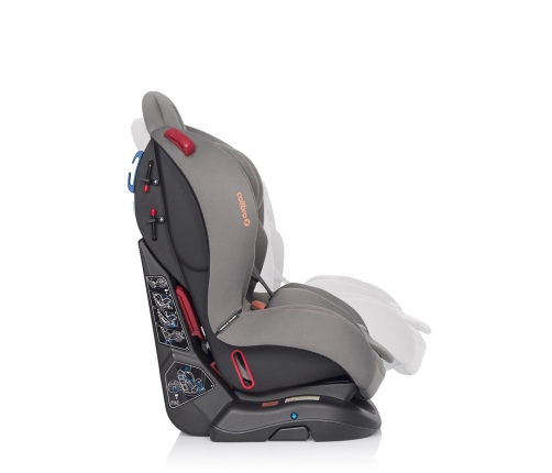 Fotelik samochodowy Colibro Primo Dove