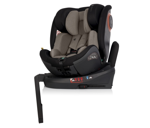 Cavoe Le Mans Taupe Bērnu autosēdeklis 0-18 kg