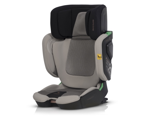 Fotelik samochodowy Cavoe Grand Prix Pro Taupe