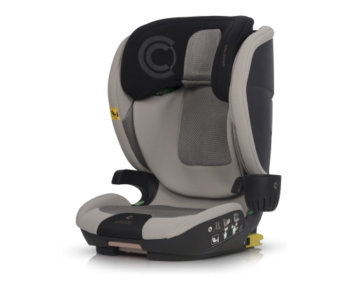 Fotelik samochodowy Cavoe Grand Prix Taupe