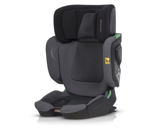 Fotelik samochodowy Cavoe Grand Prix Pro Iron