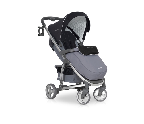 EasyGo Virage Carbon Прогулочная коляска