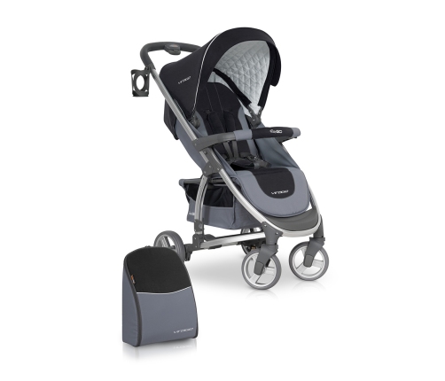 EasyGo Virage Carbon Прогулочная коляска