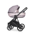 Riko Nano Pro Pearl Pink Bērnu rati 2 in 1