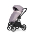Riko Nano Pro Pearl Pink Bērnu rati 2 in 1