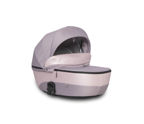 Riko Nano Pro Pearl Pink Bērnu rati 2 in 1