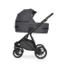 Riko Ultima Anthracite Bērnu rati 2in1