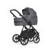 Riko Ultima Anthracite Bērnu rati 2in1
