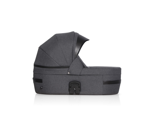 Riko Ultima Anthracite Bērnu rati 2in1