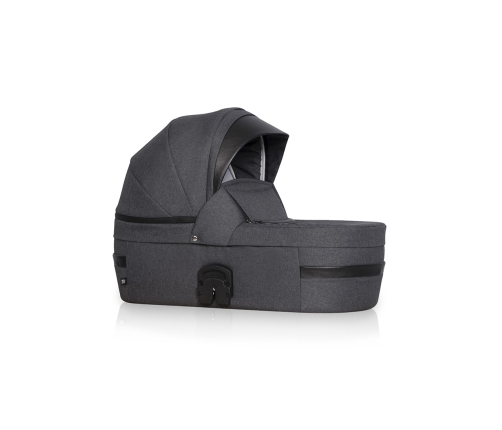 Riko Ultima Anthracite Bērnu rati 2in1