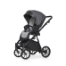 Riko Ultima Anthracite Bērnu rati 2in1