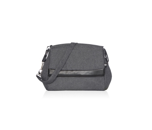 Riko Ultima Anthracite Bērnu rati 2in1