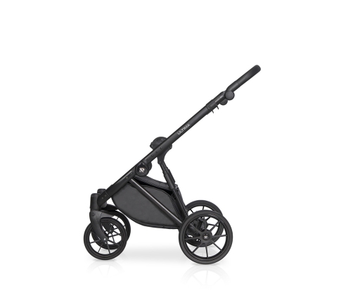 Riko Ultima Anthracite Bērnu rati 2in1