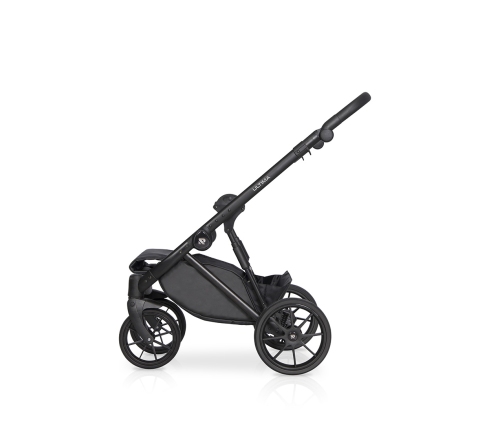 Riko Ultima Anthracite Bērnu rati 2in1